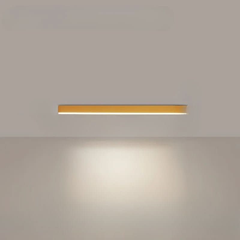 NovaGlow LED 吸顶灯 — 高亮输出，北欧设计