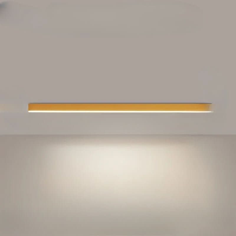 NovaGlow LED 吸顶灯 — 高亮输出，北欧设计