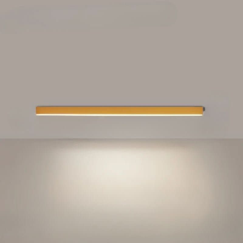 NovaGlow LED 吸顶灯 — 高亮输出，北欧设计