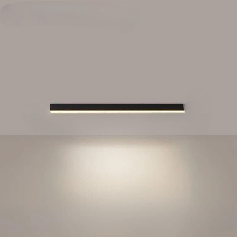 NovaGlow LED 吸顶灯 — 高亮输出，北欧设计