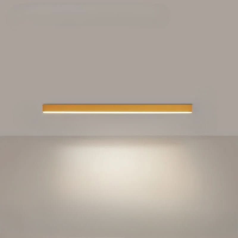 NovaGlow LED 吸顶灯 — 高亮输出，北欧设计