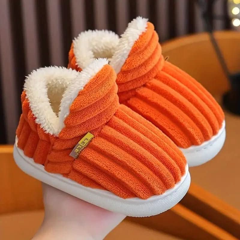 WarmNest hőszigetelő házipapucs — kellemes téli kényelem