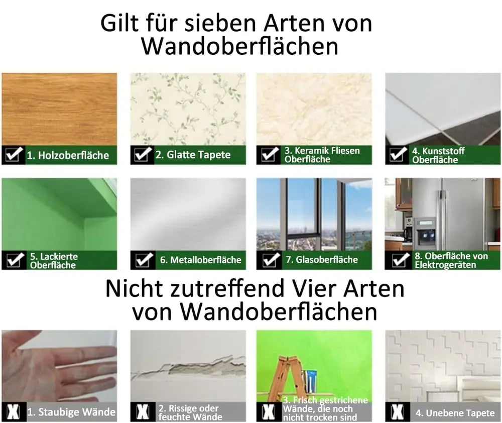 Selbstklebende flexible Spiegelfolie – klare Spiegelbilder, langlebige Leistung