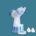 ClearBreathe Dual-Action Nasal Cleaner — Rinse & Gentle Suction