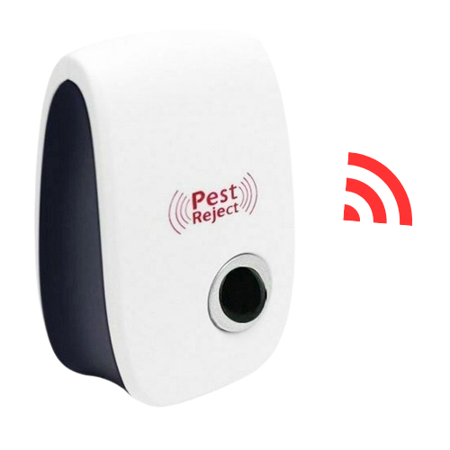 Dissuasore ultrasonico per scoiattoli ApexGuard - efficace in 48 ore