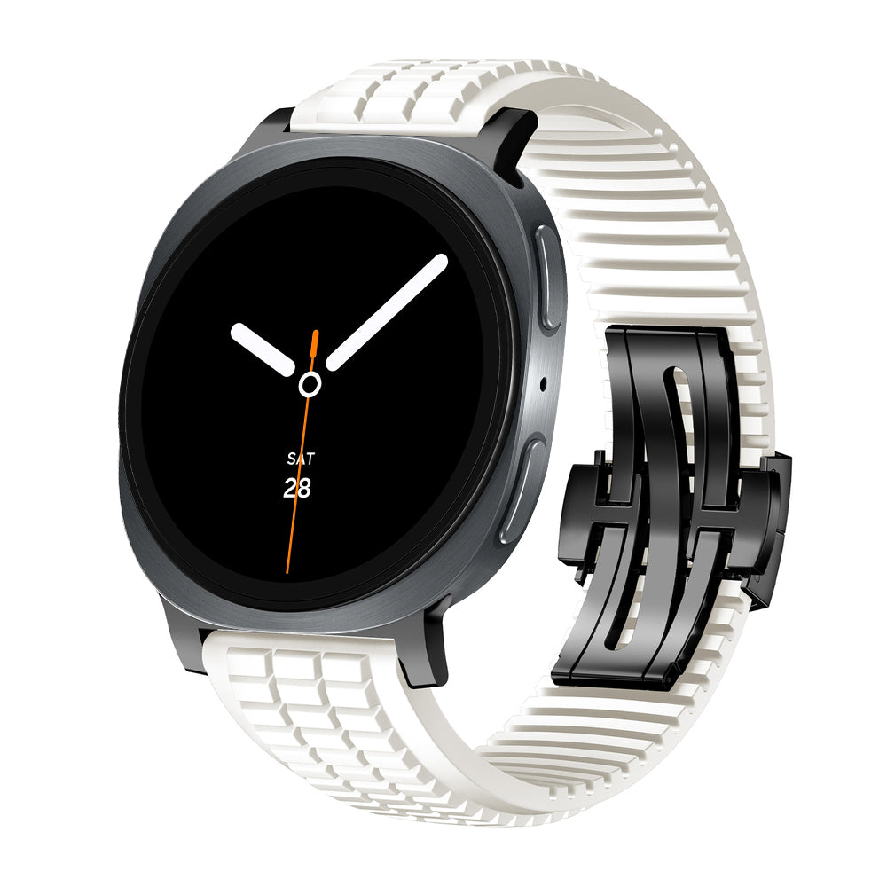 GR Modern Band Upgraded Version — Secure Clasp for Samsung Galaxy Watch