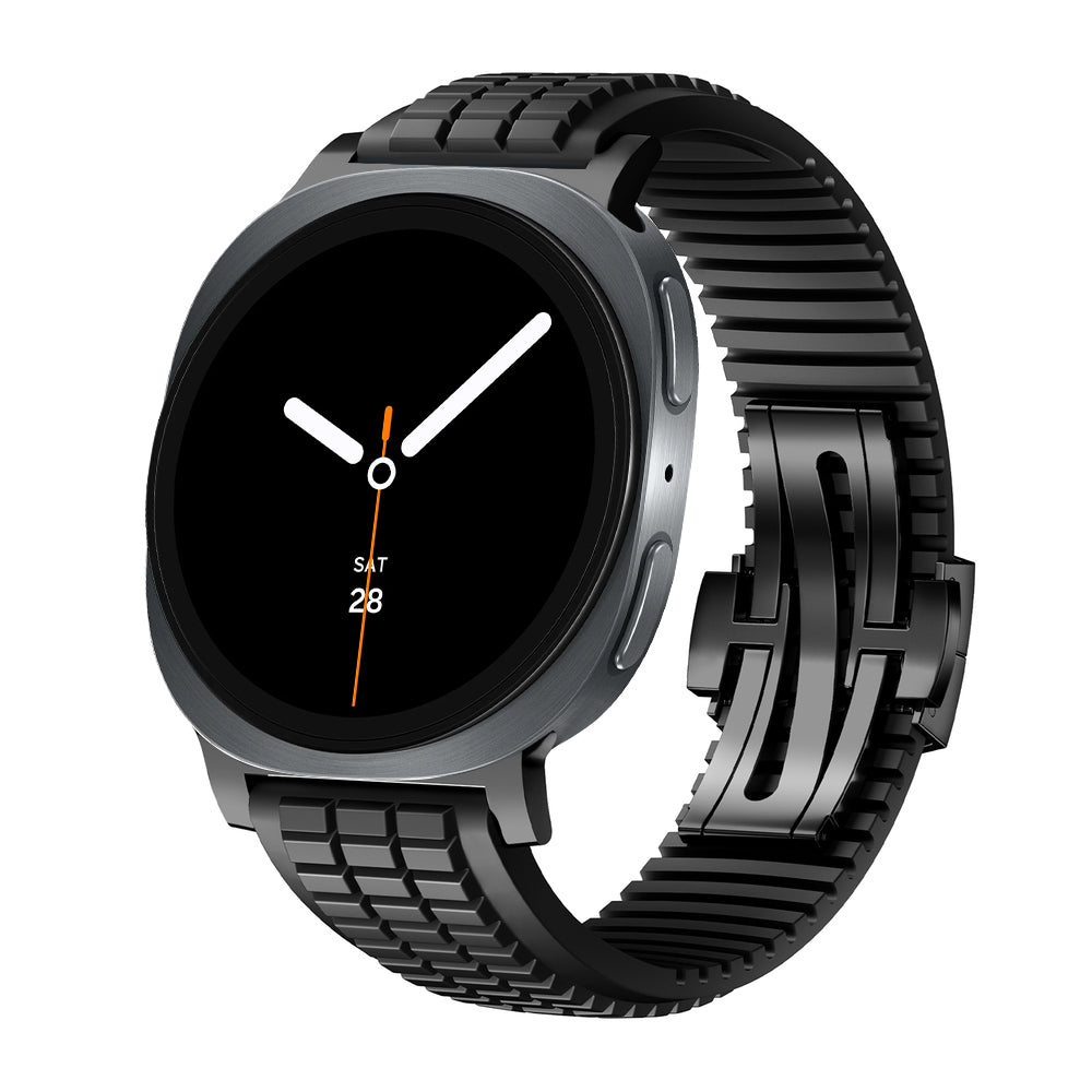 GR Modern Band Upgraded Version — Secure Clasp for Samsung Galaxy Watch
