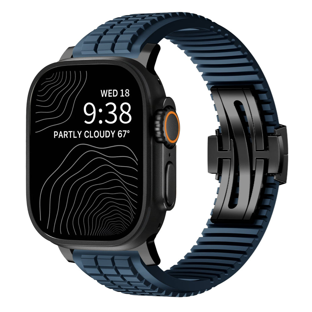 Nova Modern-band, uppgraderad version — kompatibelt med Apple Watch