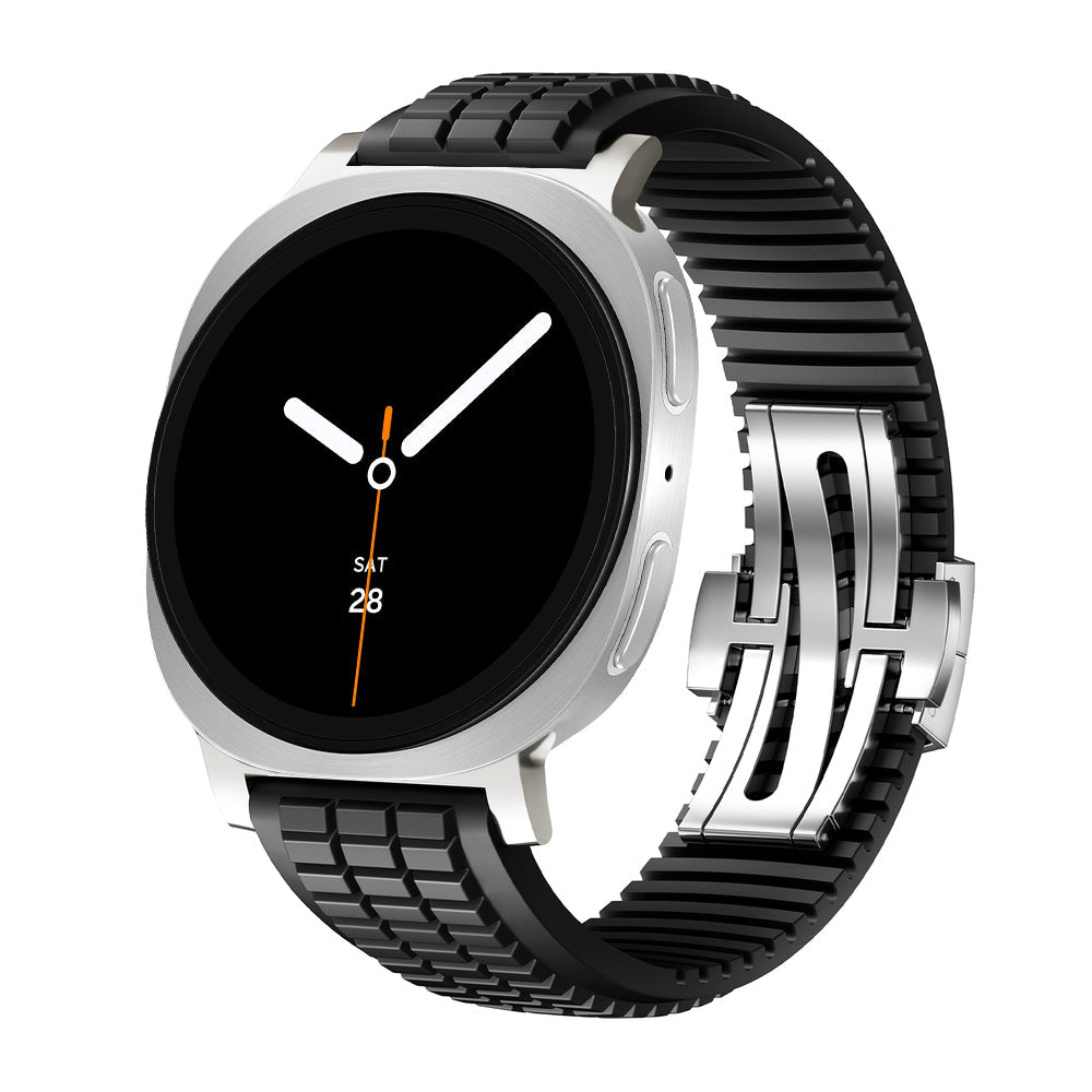 GR Modern Band Upgraded Version — Secure Clasp for Samsung Galaxy Watch