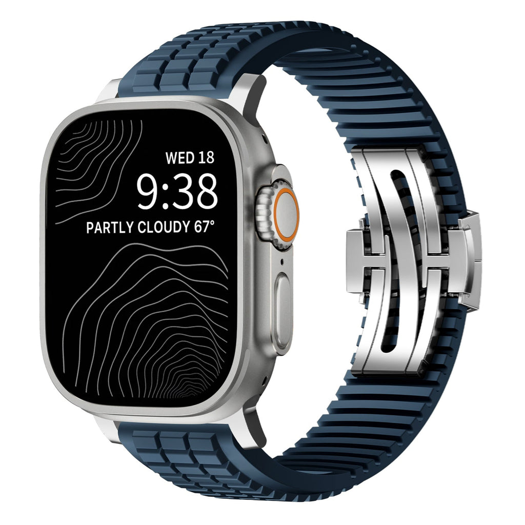 Nova Modern-band, uppgraderad version — kompatibelt med Apple Watch