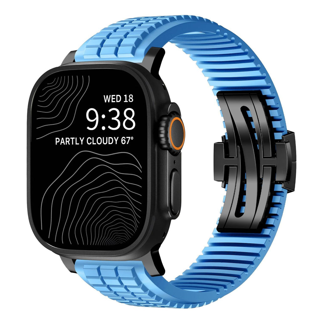 Nova Modern-band, uppgraderad version — kompatibelt med Apple Watch