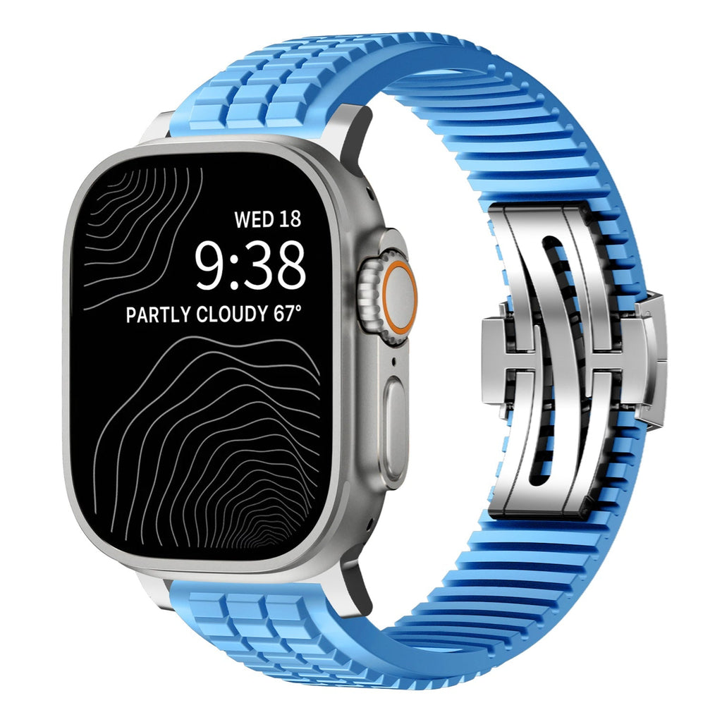 Nova Modern-band, uppgraderad version — kompatibelt med Apple Watch