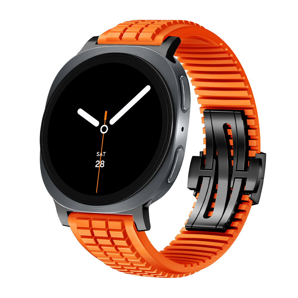 GR Modern Band Upgraded Version — Secure Clasp for Samsung Galaxy Watch