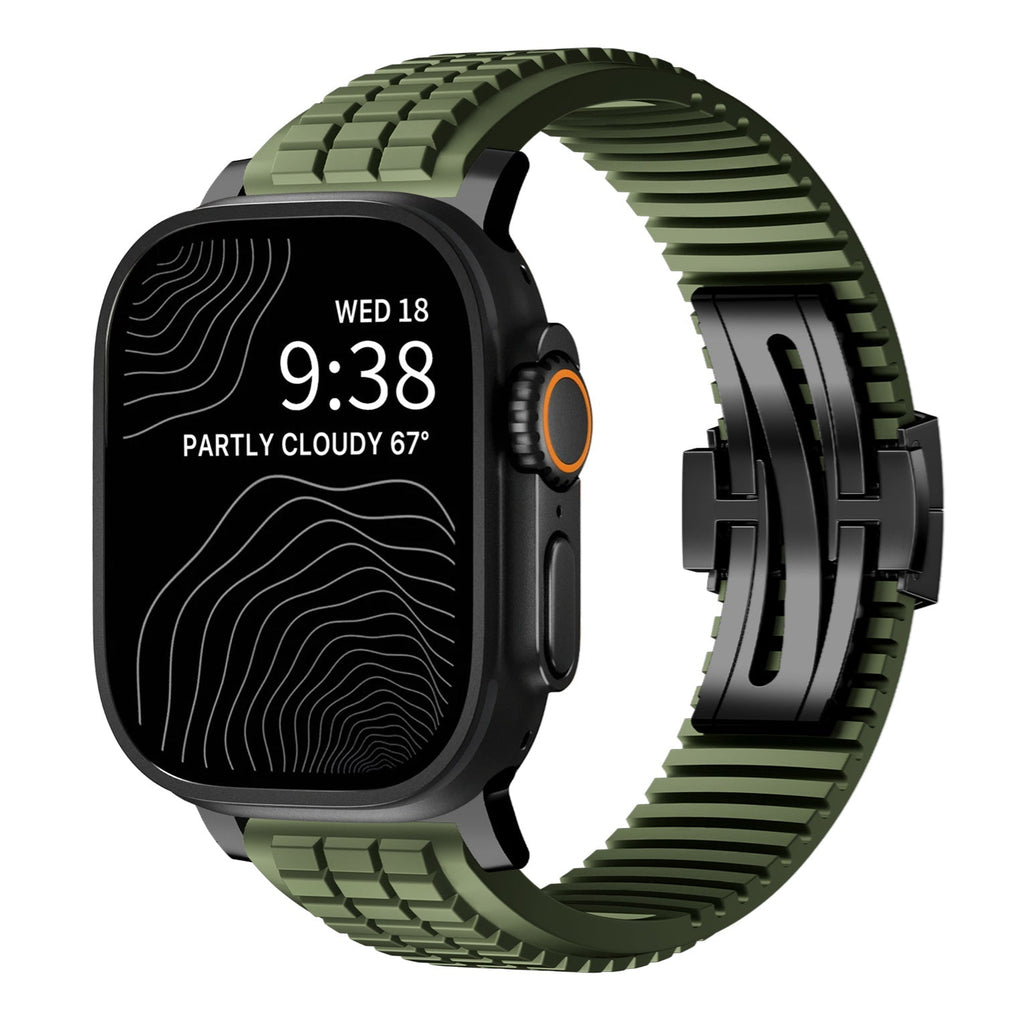 Nova Modern-band, uppgraderad version — kompatibelt med Apple Watch