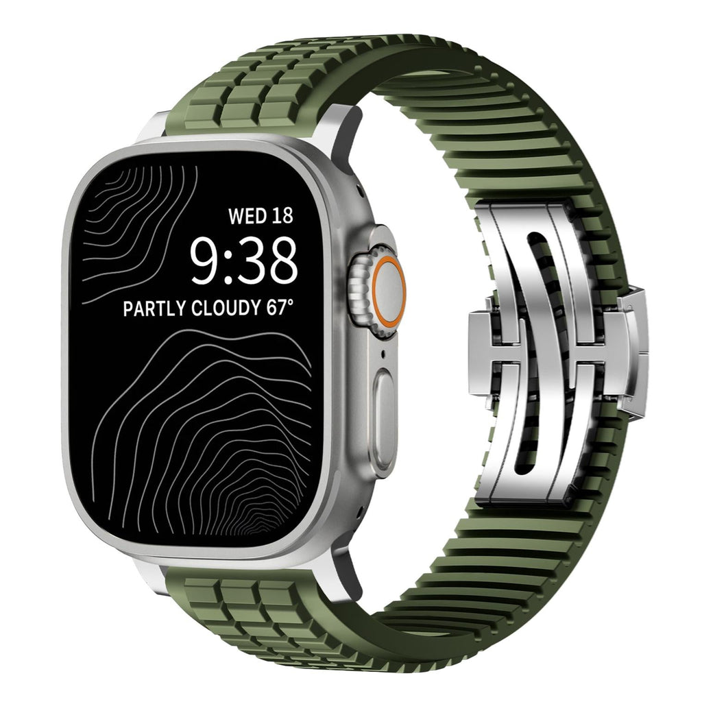 Nova Modern-band, uppgraderad version — kompatibelt med Apple Watch