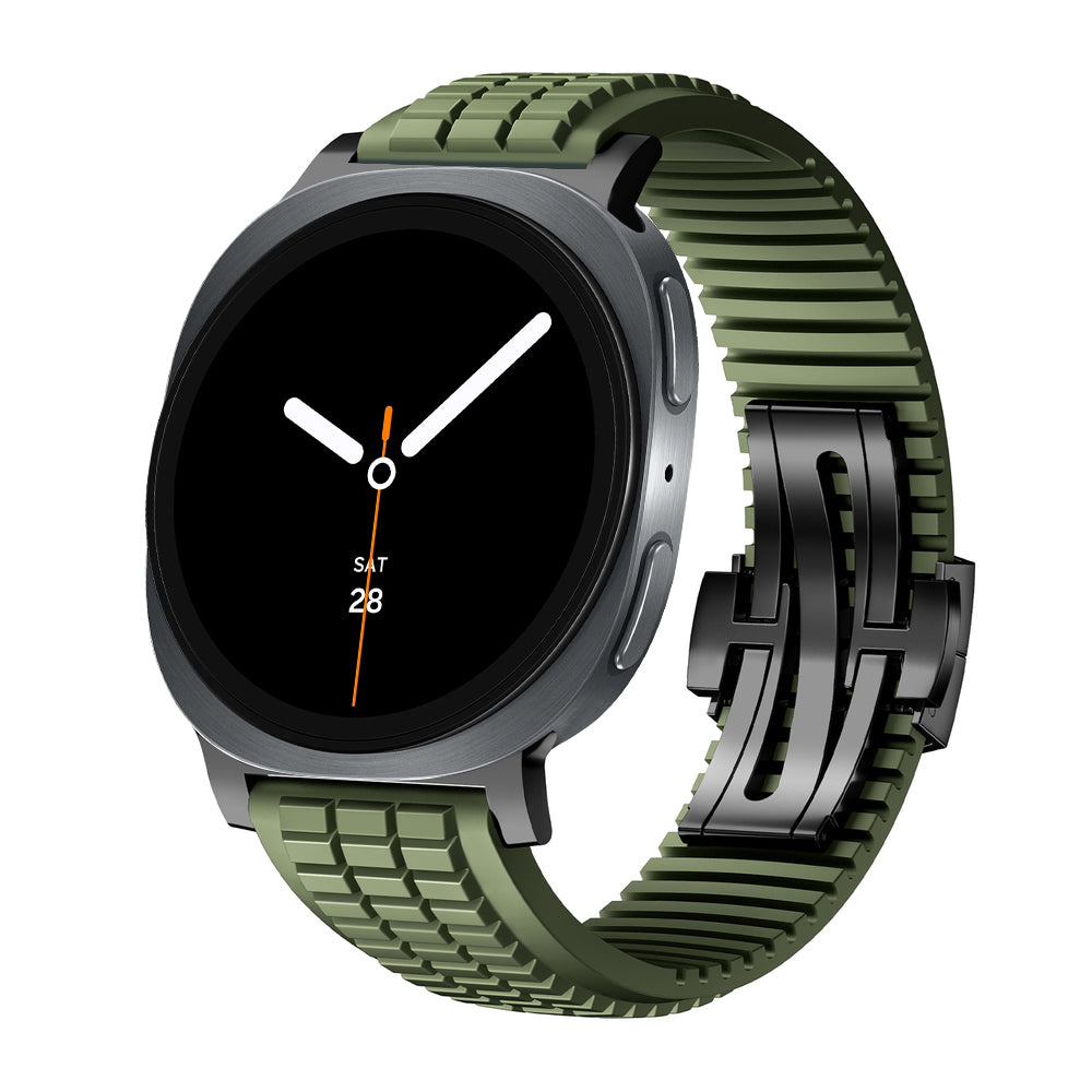 GR Modern Band Upgraded Version — Secure Clasp for Samsung Galaxy Watch