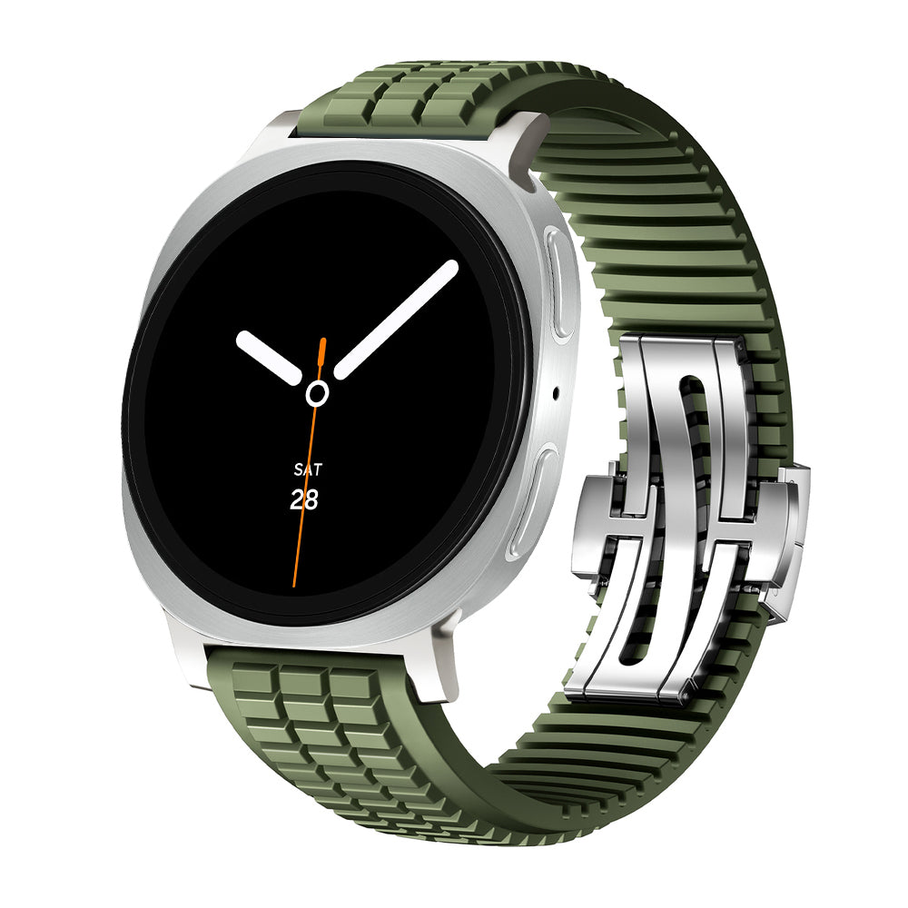 GR Modern Band Upgraded Version — Secure Clasp for Samsung Galaxy Watch