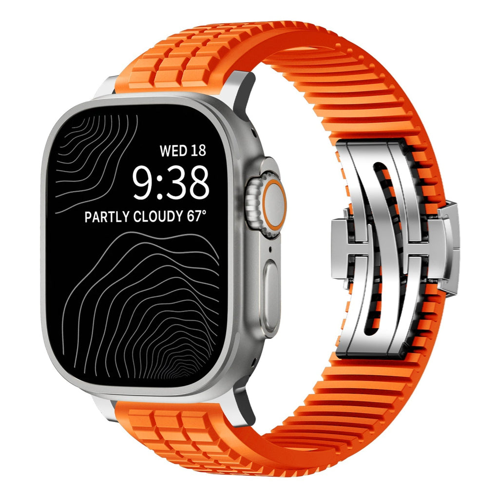 Nova Modern-band, uppgraderad version — kompatibelt med Apple Watch