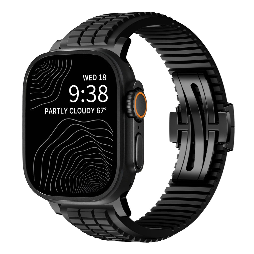 Nova Modern-band, uppgraderad version — kompatibelt med Apple Watch
