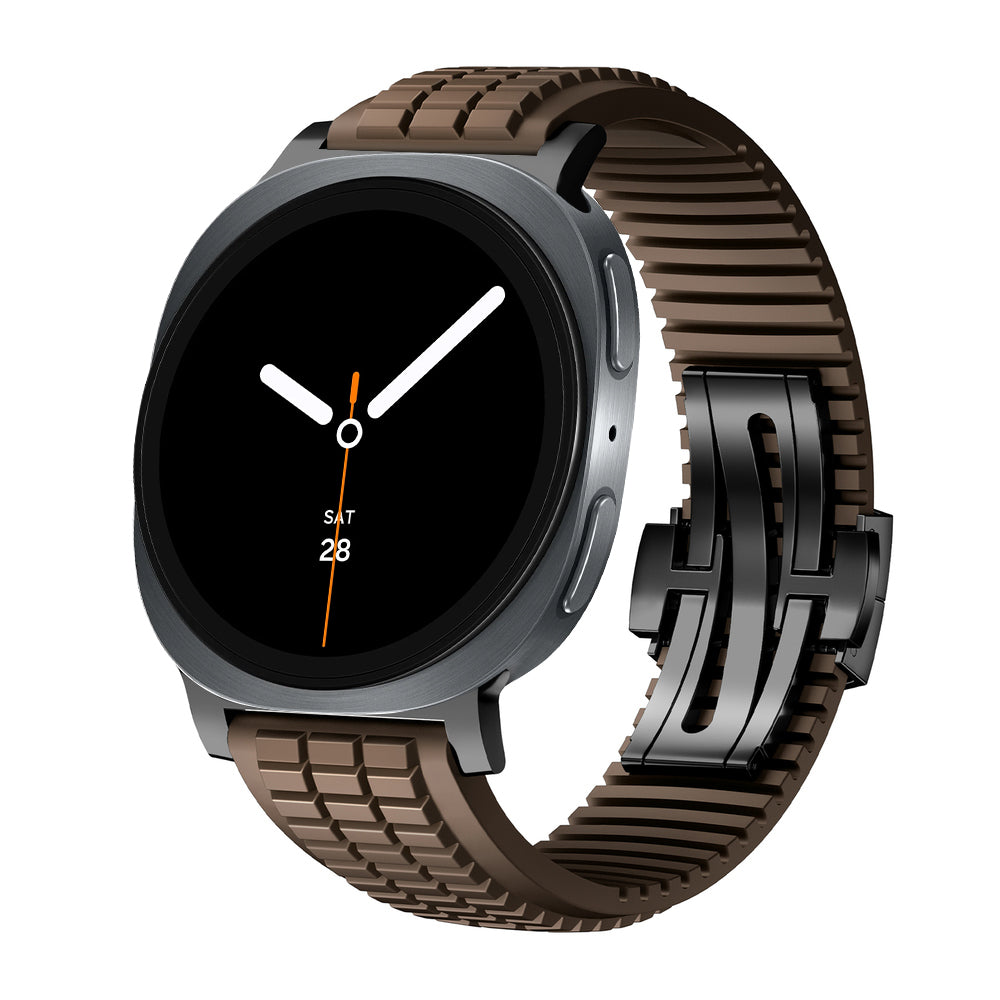 GR Modern Band Upgraded Version — Secure Clasp for Samsung Galaxy Watch