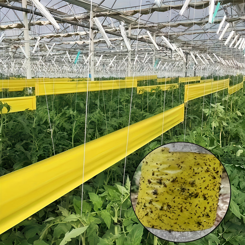 NatureGuard – ochranná bariérová páska proti hmyzu pro venkovní použití | livraina