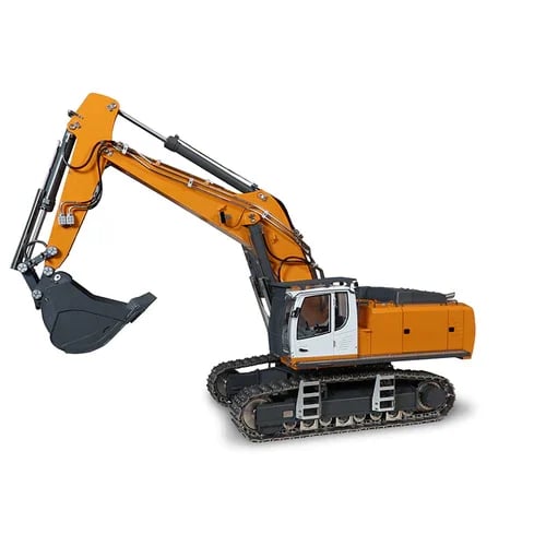 G308H 1/14 Hydraulic Full Metal Excavator Remote-Controlled RTR