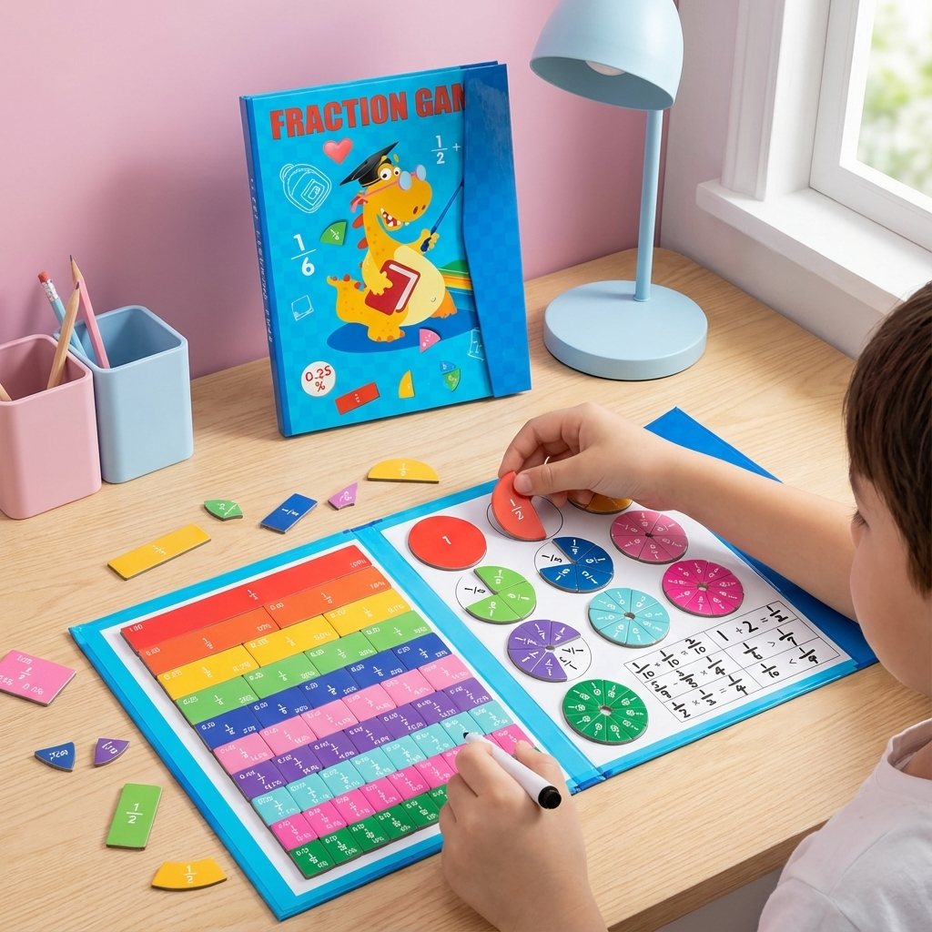 Numerio | Probuďte ve svém dítěti radost z matematiky a sebedůvěru tím, že matematiku proměníte ve hru | livraina
