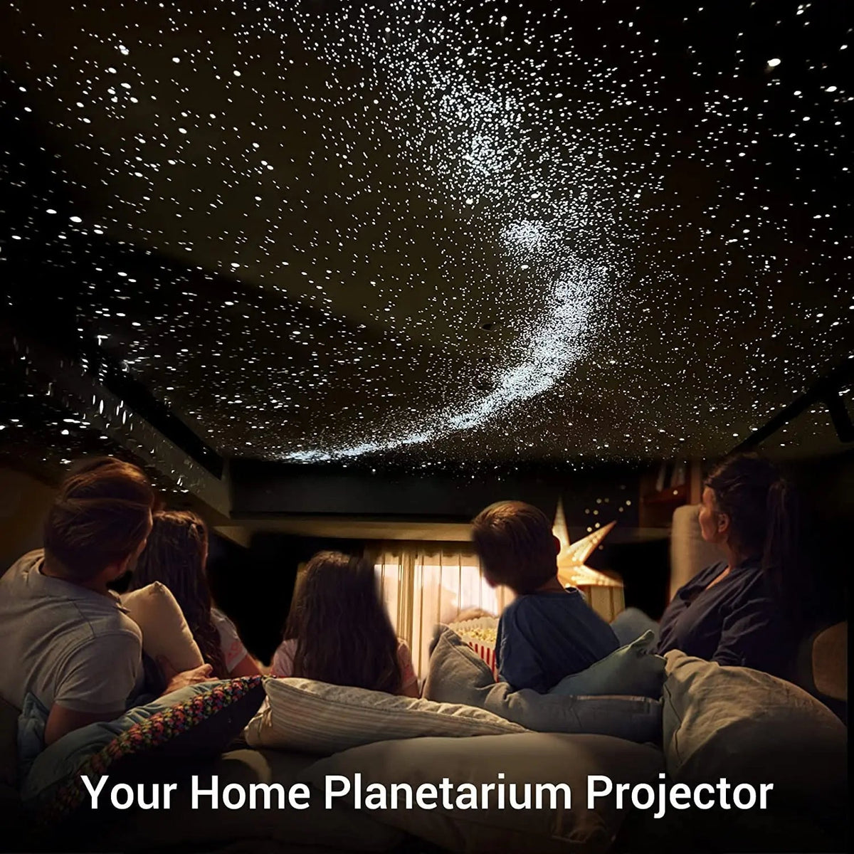 NovaLuma Cosmic Projector | Transform Your Room Into a Mesmerizing Escape That Calms and Inspires Your Soul | livraina