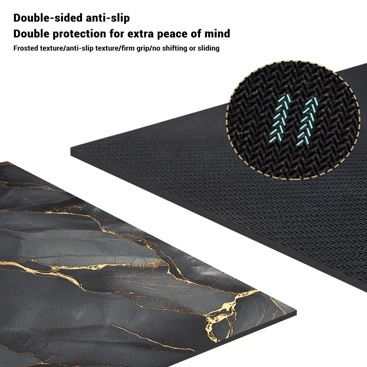 AquaNest Quick-Drying Non-Slip Bath Mat — Safe, Comfortable Steps