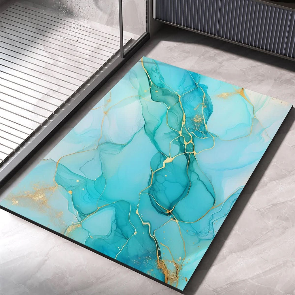 AquaNest Quick-Drying Non-Slip Bath Mat — Safe, Comfortable Steps