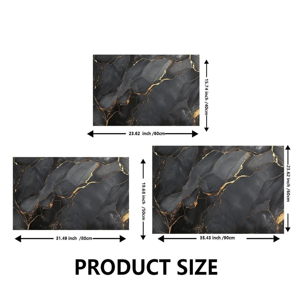 AquaNest Quick-Drying Non-Slip Bath Mat — Safe, Comfortable Steps