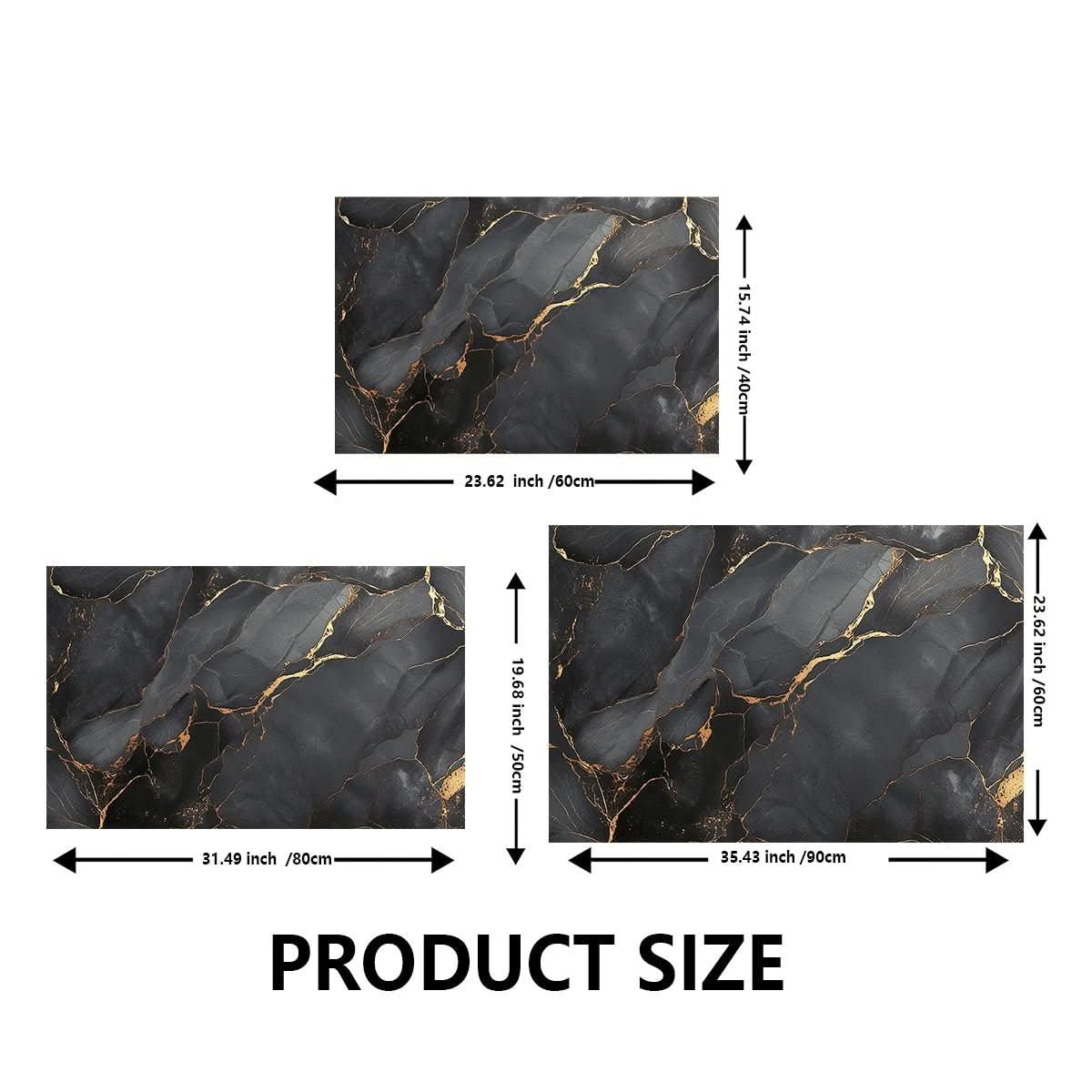 AquaNest Quick-Drying Non-Slip Bath Mat — Safe, Comfortable Steps