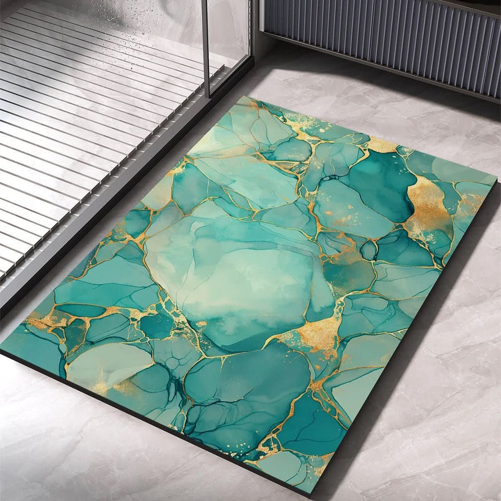 AquaNest Quick-Drying Non-Slip Bath Mat — Safe, Comfortable Steps