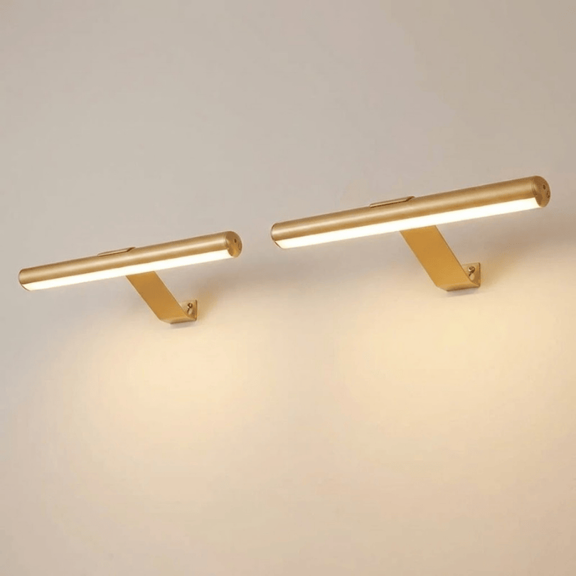 LumaNova trådløs USB-oppladbar LED-vegglampe
