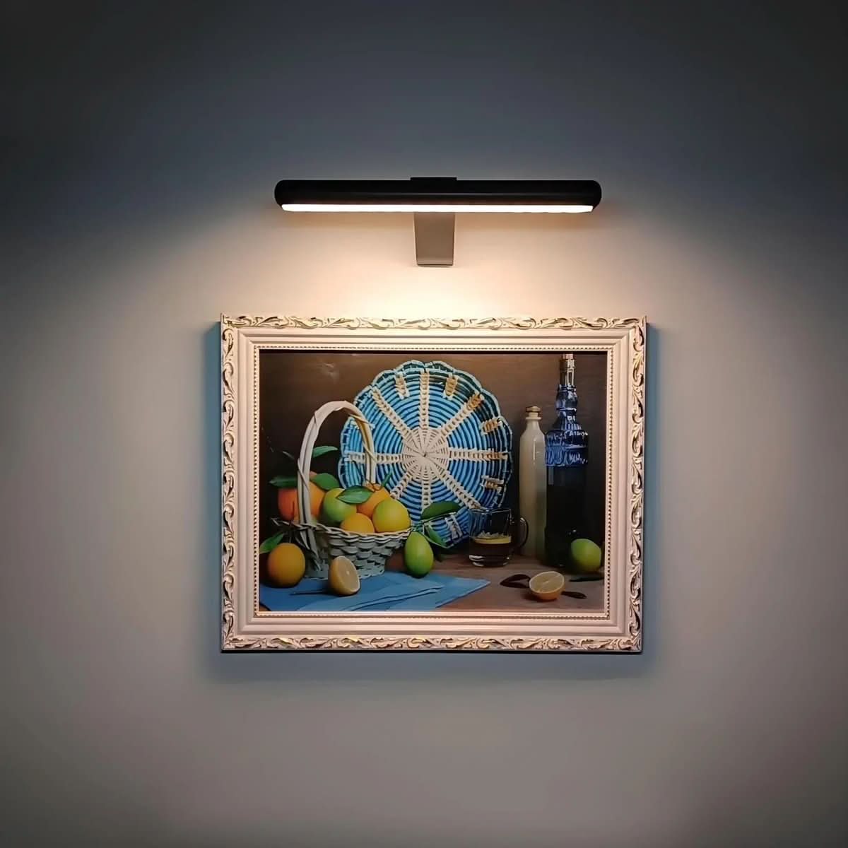 LumaNova trådløs USB-oppladbar LED-vegglampe