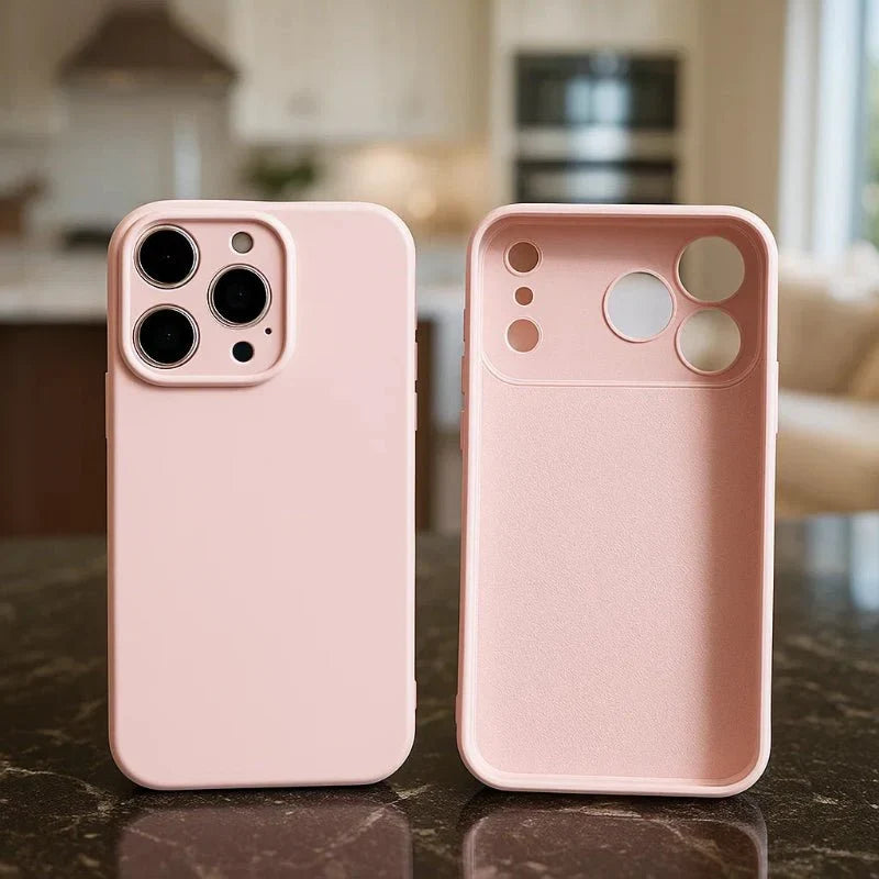 ShieldGrip Pro pouzdro na iPhone — nárazuvzdorný silikon, bezpečný úchop