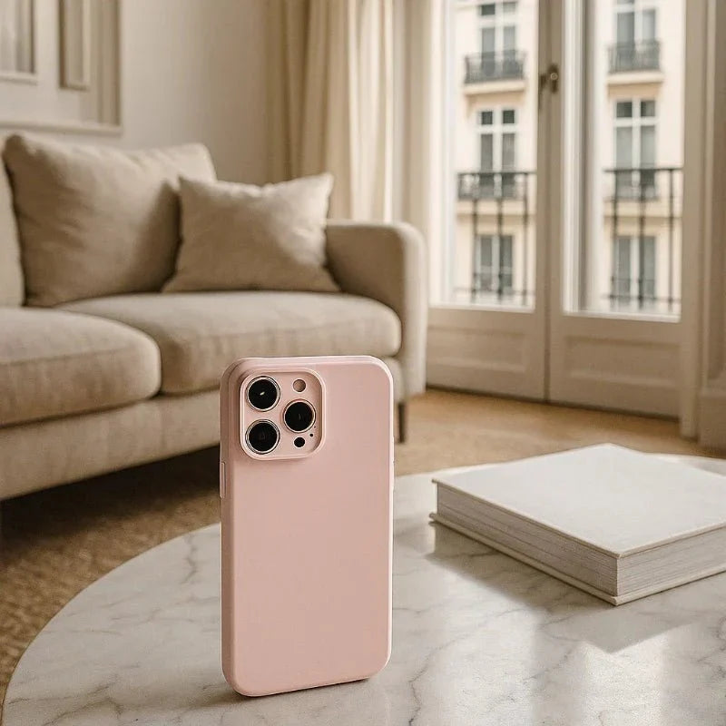 ShieldGrip Pro pouzdro na iPhone — nárazuvzdorný silikon, bezpečný úchop