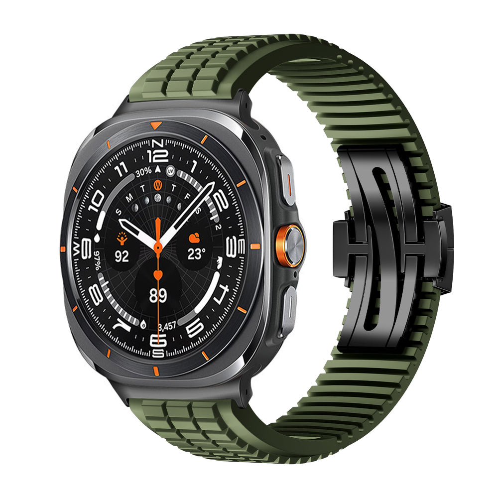 GR Modern Band Upgraded Version — Secure Clasp for Samsung Galaxy Watch