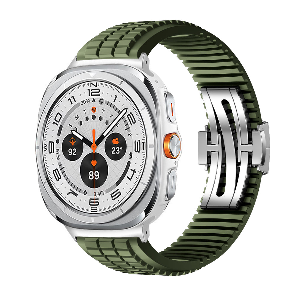 GR Modern Band Upgraded Version — Secure Clasp for Samsung Galaxy Watch