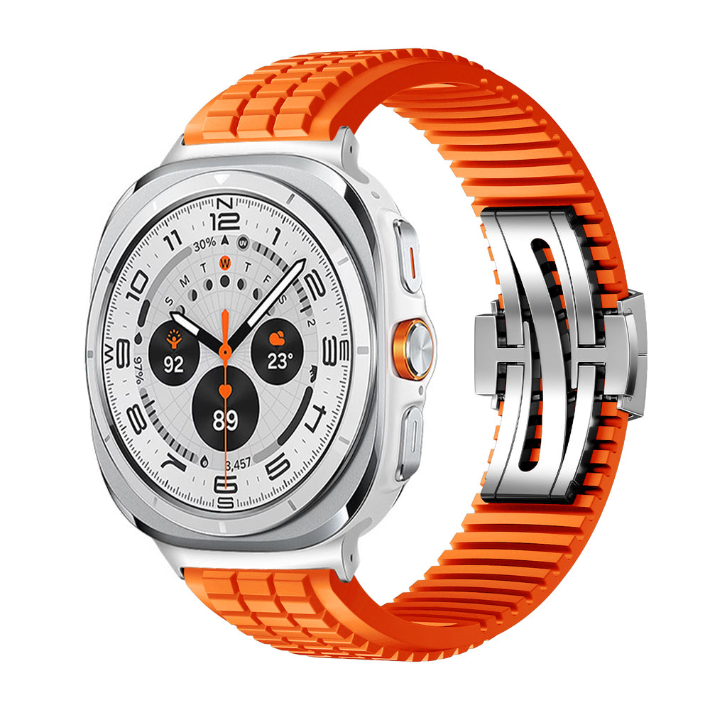 GR Modern Band Upgraded Version — Secure Clasp for Samsung Galaxy Watch