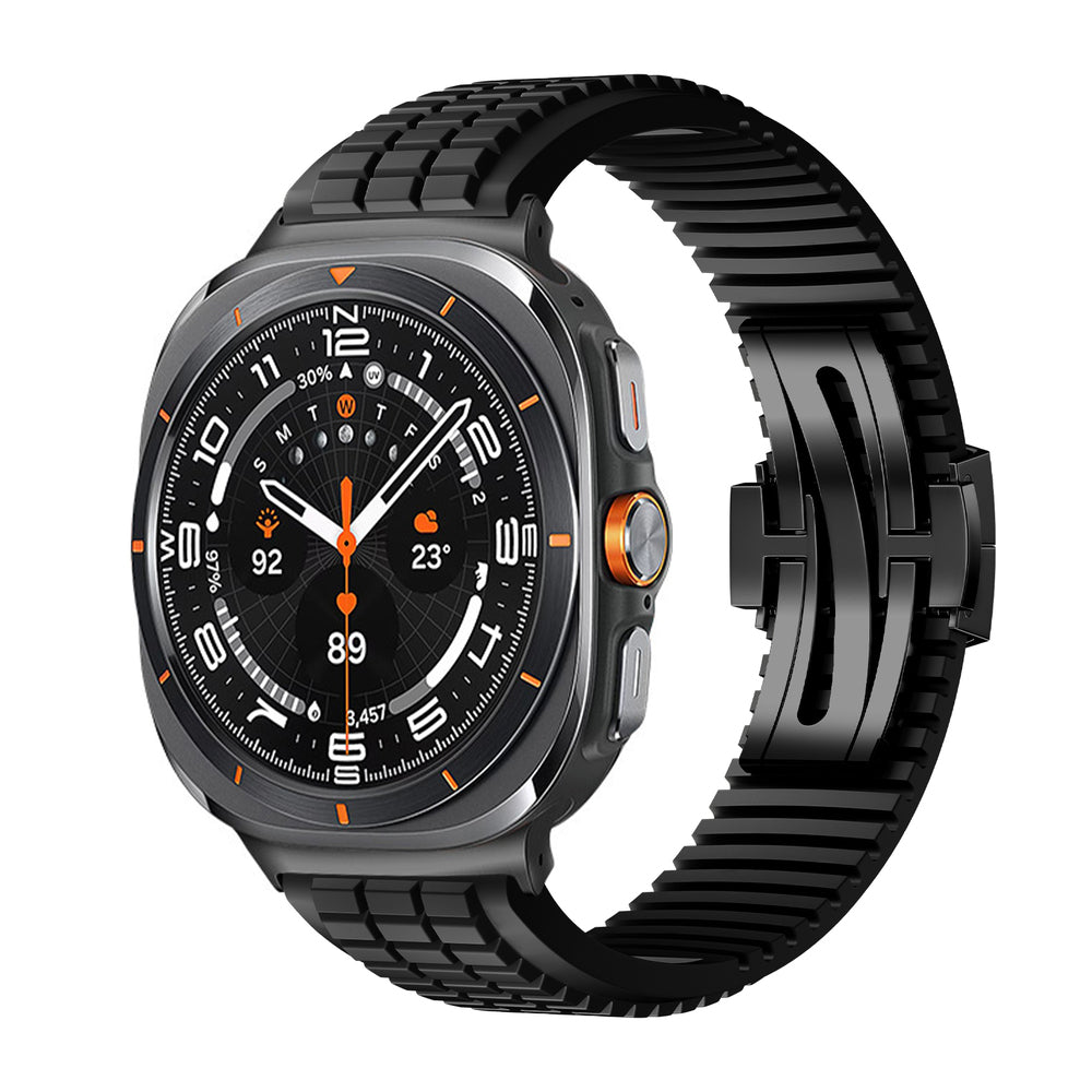 GR Modern Band Upgraded Version — Secure Clasp for Samsung Galaxy Watch