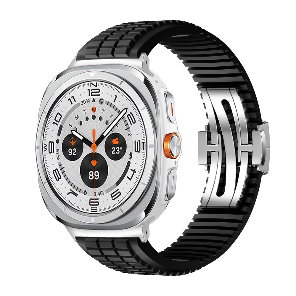 GR Modern Band Upgraded Version — Secure Clasp for Samsung Galaxy Watch