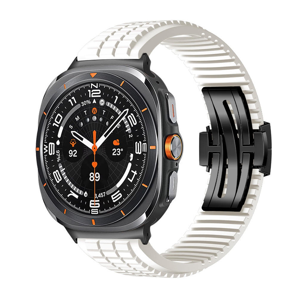 GR Modern Band Upgraded Version — Secure Clasp for Samsung Galaxy Watch