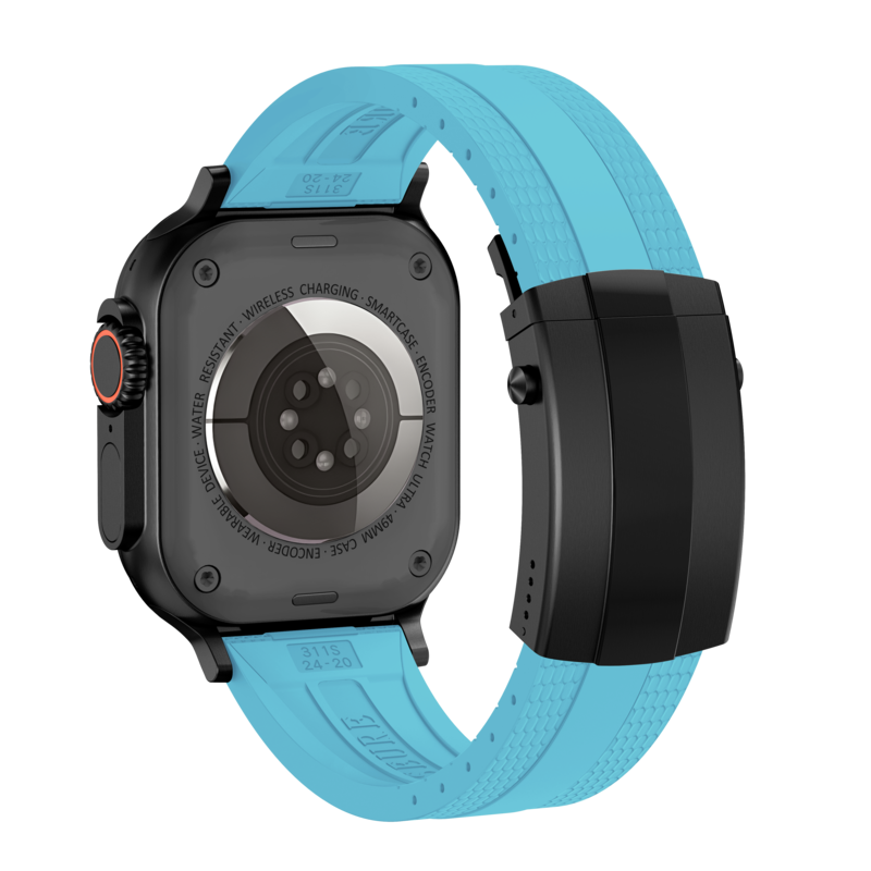 Havsinspirerat Ocean Luxe-armband – armband för Apple Watch Series