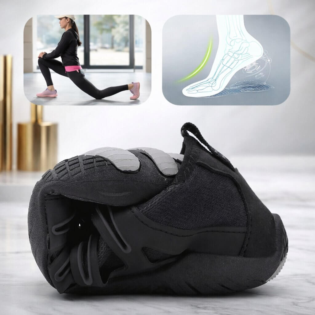 Natural Motion Footwear for Everyday Comfort | livraina