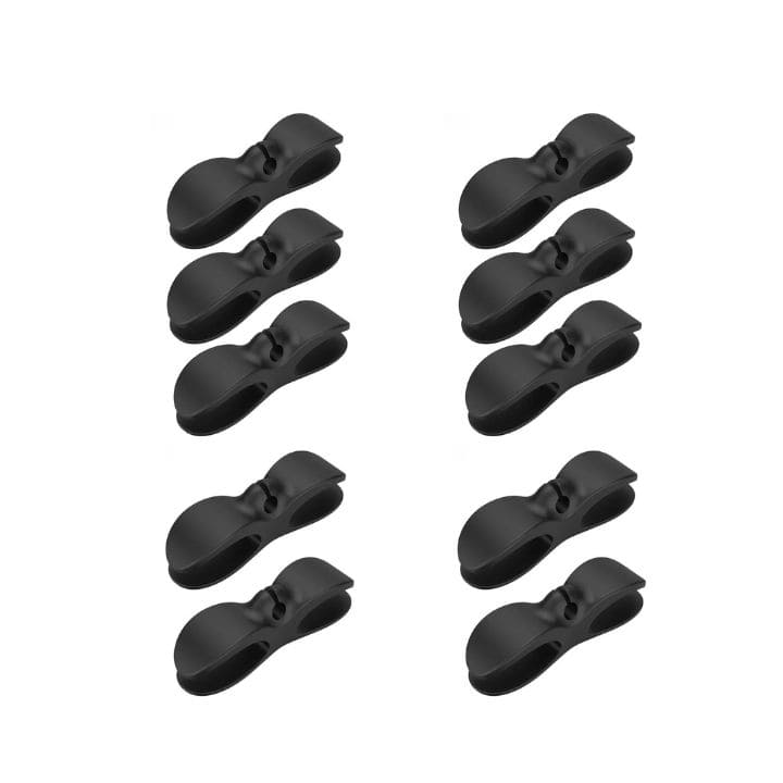 NeatNest Cable Clips | Instantly Transform Chaos into Calm and Control | livraina