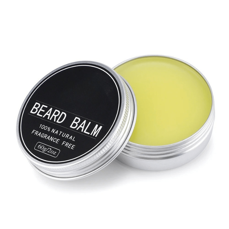 Σετ BeardVigor — Σύστημα ανάπτυξης και περιποίησης γενειάδας με μικρορολέτα