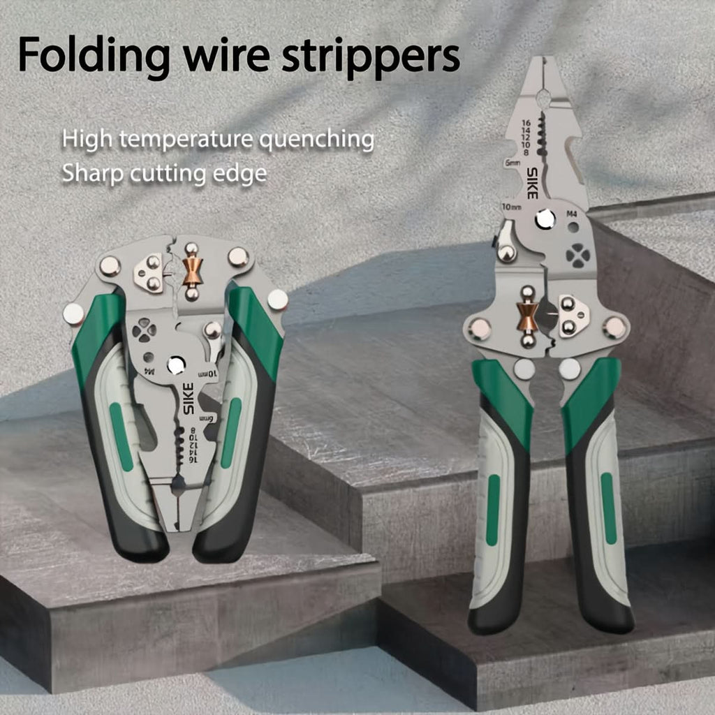 Multifunctional Wire Stripping Tool | livraina