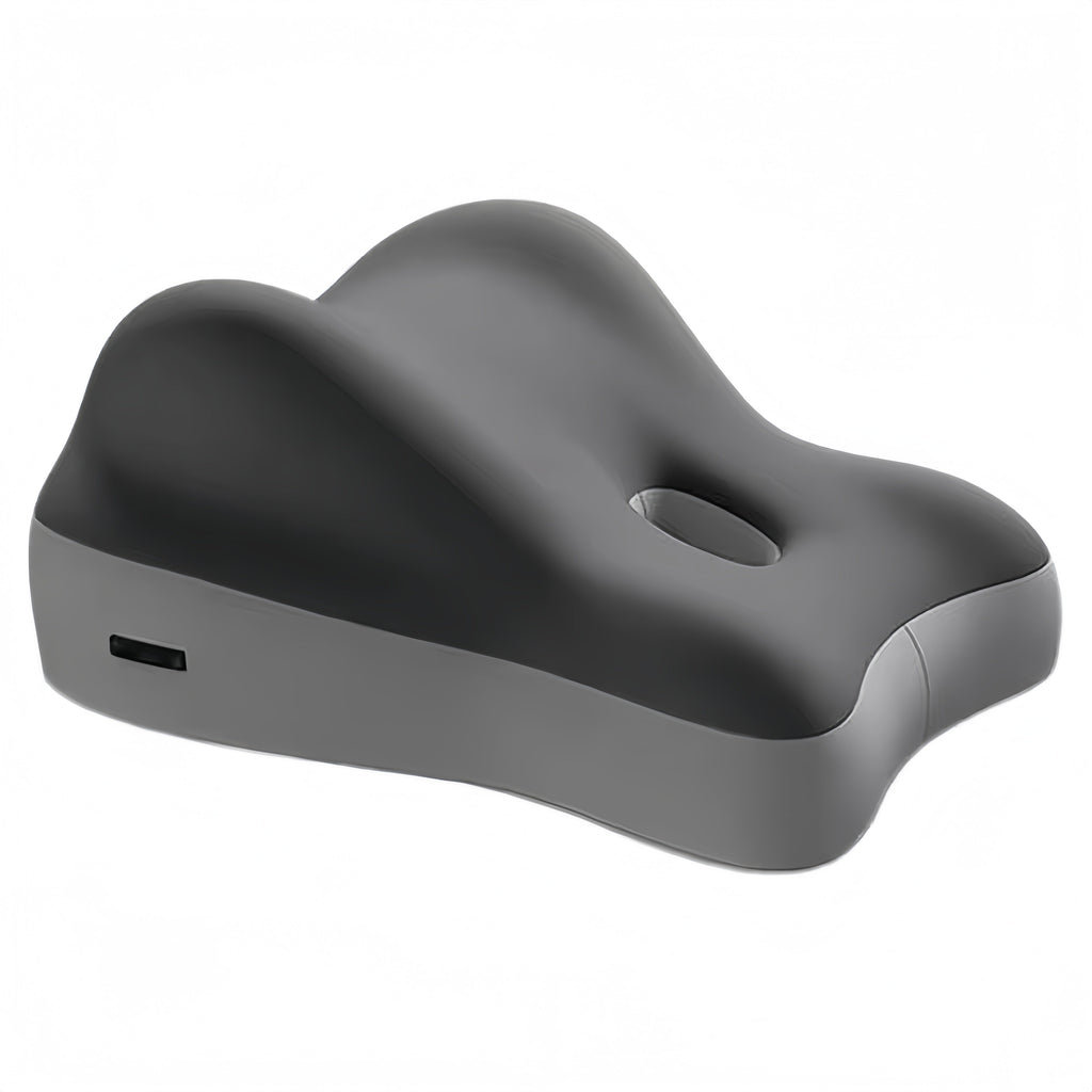 Polštář NestMate — ergonomická podpora intimity pro páry