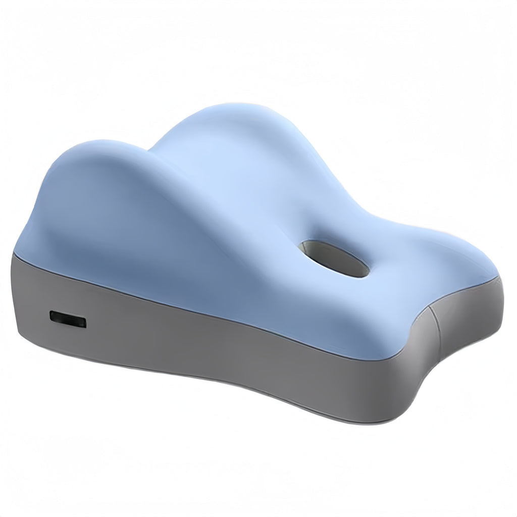 Polštář NestMate — ergonomická podpora intimity pro páry